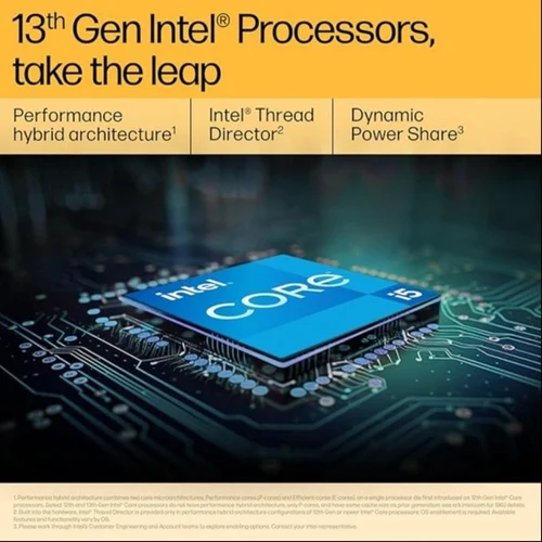 HP All-in-One 27-cr0051d Core i7 13th Gen FHD Desktop PC — image 6 of 6