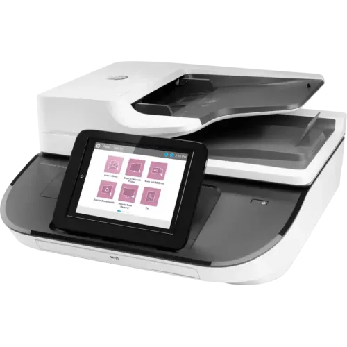 HP Digital Sender Flow 8500 fn2 Document Capture Workstation — image 2 of 5