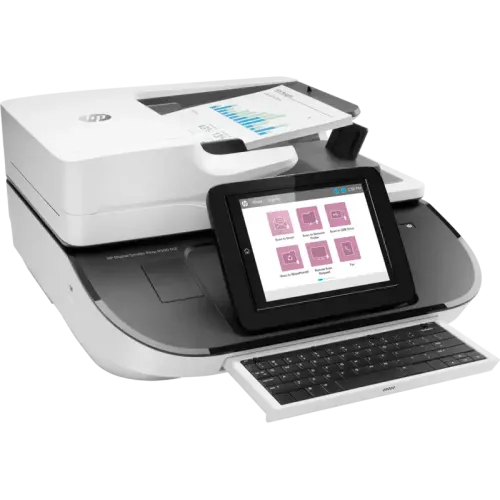 HP Digital Sender Flow 8500 fn2 Document Capture Workstation — image 3 of 5