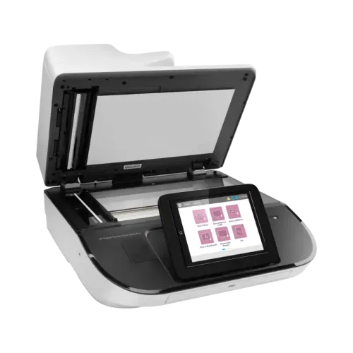 HP Digital Sender Flow 8500 fn2 Document Capture Workstation — image 5 of 5