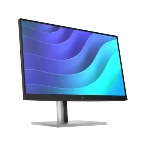 HP E22 G5 21.5" FHD IPS Monitor — image 3 of 6
