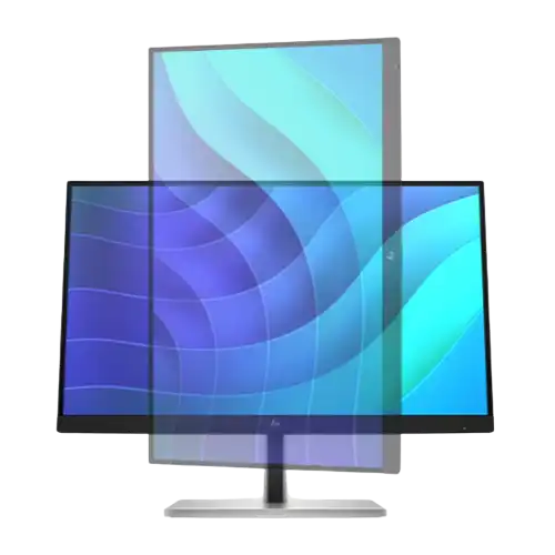 HP E22 G5 21.5" FHD IPS Monitor — image 4 of 6