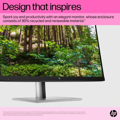 HP E24t G5 23.8" FHD Touch Monitor — image 5 of 6