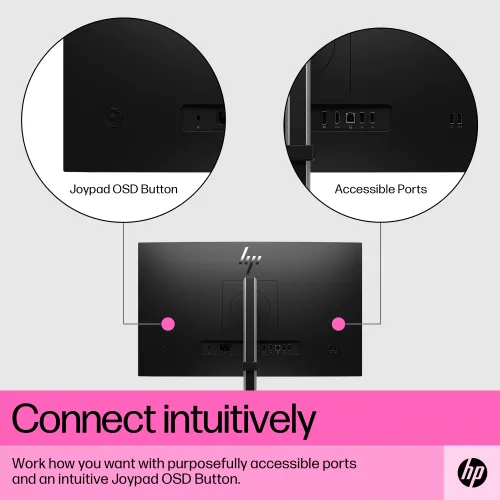 HP E24t G5 23.8" FHD Touch Monitor — image 6 of 6