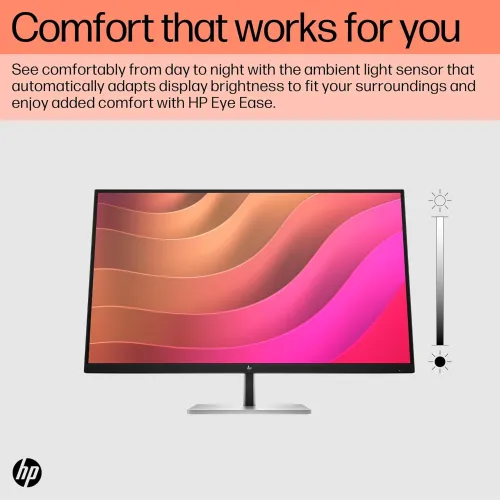 HP E32k G5 32" 4K UHD IPS Type-C Monitor — image 5 of 6