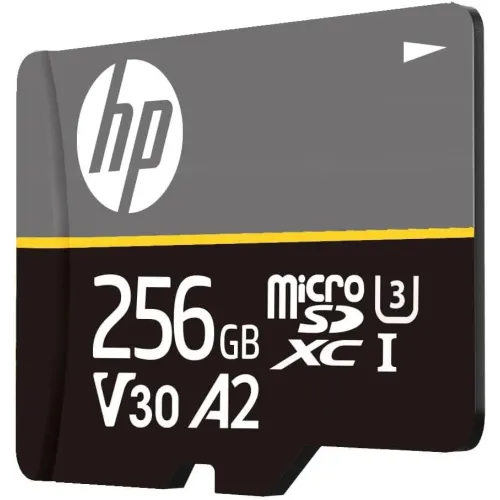 HP MX350 microSDXC 256GB Memory Card — image 2 of 3
