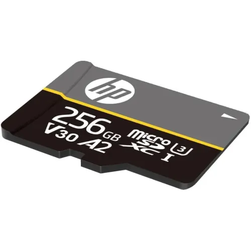 HP MX350 microSDXC 256GB Memory Card — image 3 of 3