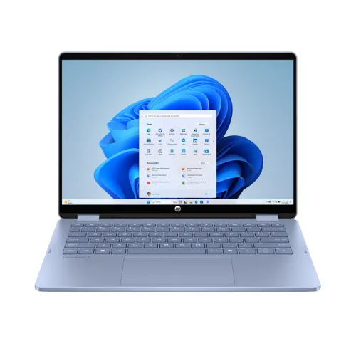 HP OmniBook 5 Flip x360 14-fp0136TU Core i5 1334U 14" 2K IPS Touch Laptop — image 2 of 5