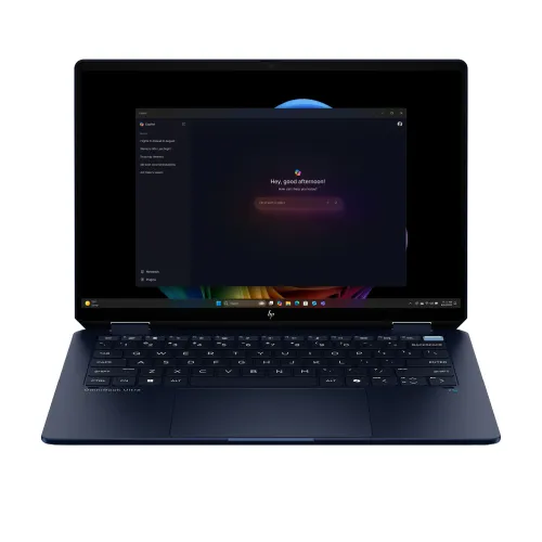 HP OmniBook Ultra Flip x360 14-fh0103TU Core Ultra 7 256V 14" 3K OLED Touch Laptop — image 2 of 6