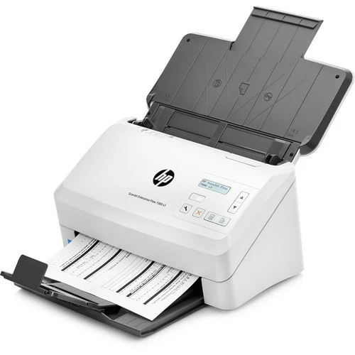 HP Scanjet Enterprise Flow 7000 s3 Sheet-Feed Scanner — image 2 of 6