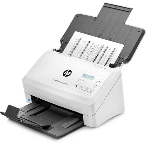 HP Scanjet Enterprise Flow 7000 s3 Sheet-Feed Scanner — image 3 of 6
