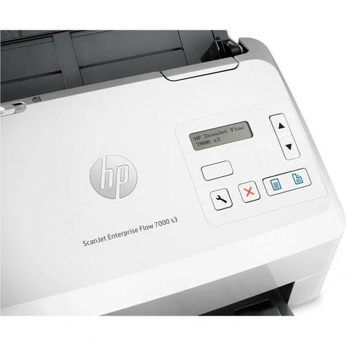 HP Scanjet Enterprise Flow 7000 s3 Sheet-Feed Scanner — image 5 of 6