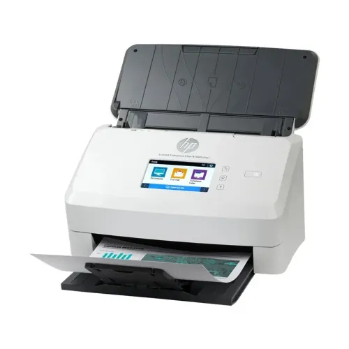HP ScanJet Enterprise Flow N7000 snw1 WiFi Document Scanner — image 3 of 6