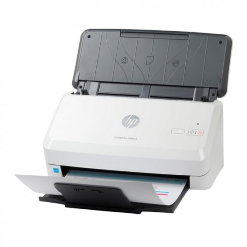 HP ScanJet Pro 2000 s2 Sheet-feed Scanner — image 3 of 6