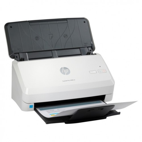HP ScanJet Pro 2000 s2 Sheet-feed Scanner — image 4 of 6