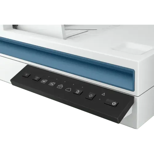 HP ScanJet Pro 2600 f1 Scanner with ADF — image 4 of 6