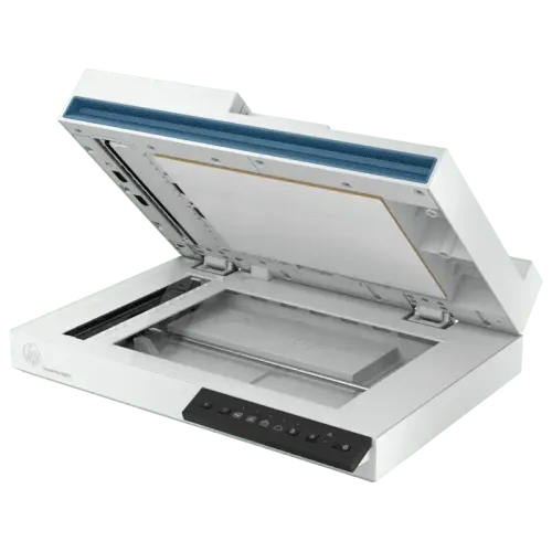 HP ScanJet Pro 2600 f1 Scanner with ADF — image 5 of 6