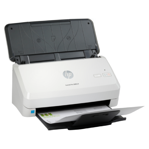 HP ScanJet Pro 3000 s4 Sheet-feed Scanner — image 3 of 6