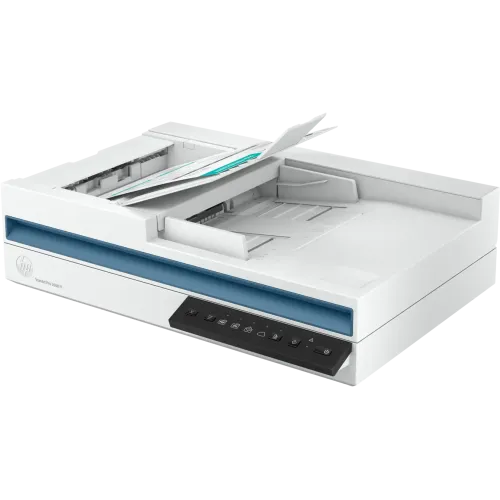 HP ScanJet Pro 3600 f1 Flatbed Scanner — image 3 of 6