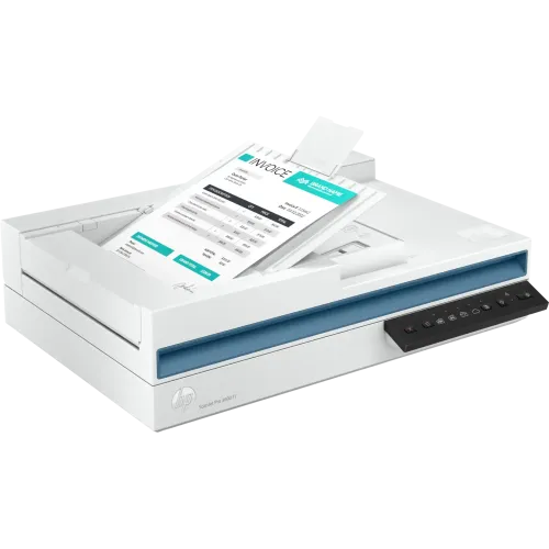 HP ScanJet Pro 3600 f1 Flatbed Scanner — image 5 of 6