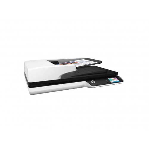 HP ScanJet Pro 4500 fn1 Network Scanner — image 2 of 6