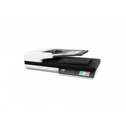 HP ScanJet Pro 4500 fn1 Network Scanner — image 3 of 6