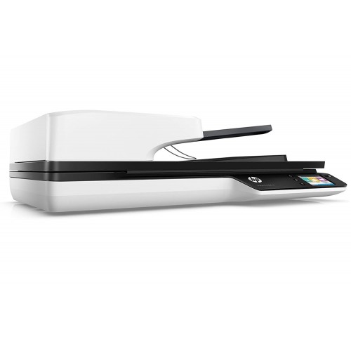 HP ScanJet Pro 4500 fn1 Network Scanner — image 4 of 6