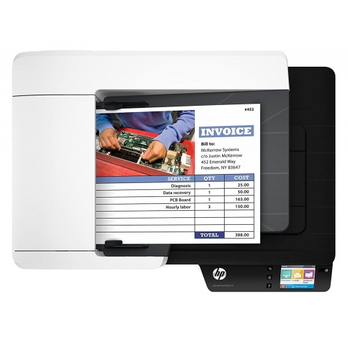 HP ScanJet Pro 4500 fn1 Network Scanner — image 5 of 6