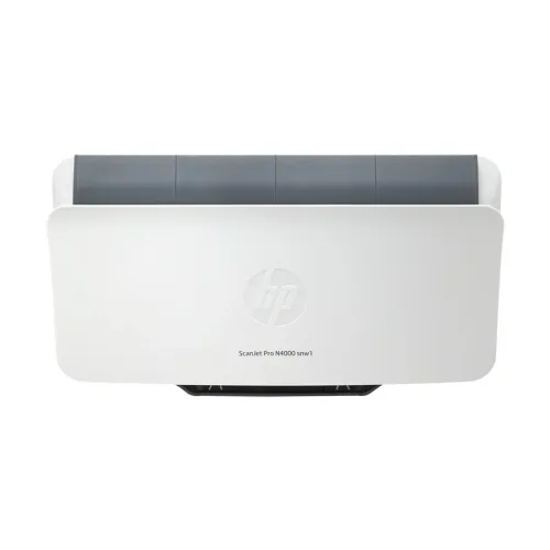 HP ScanJet Pro N4000 snw1 Wi-Fi Sheet Fed Scanner — image 4 of 6