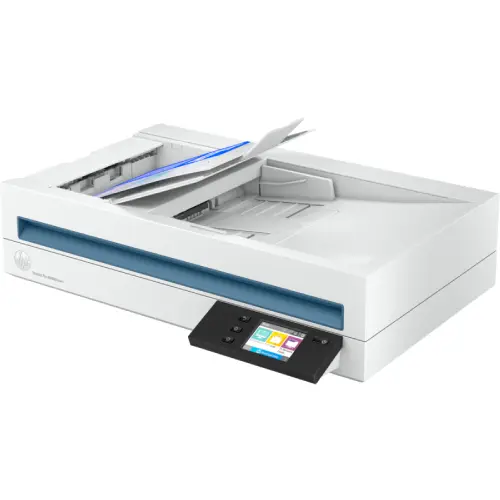 HP ScanJet Pro N4600 fnw1 Wireless Network Scanner — image 2 of 6