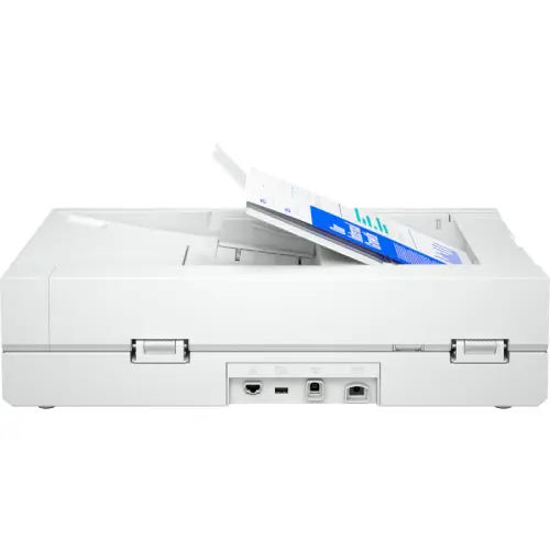 HP ScanJet Pro N4600 fnw1 Wireless Network Scanner — image 4 of 6