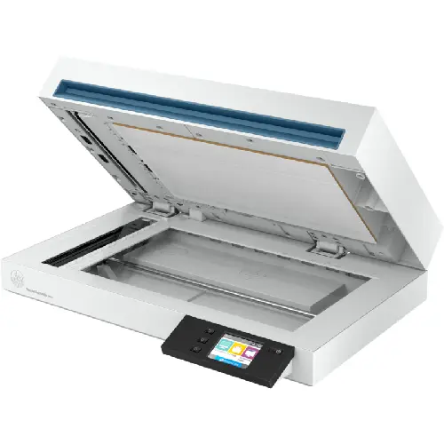 HP ScanJet Pro N4600 fnw1 Wireless Network Scanner — image 5 of 6
