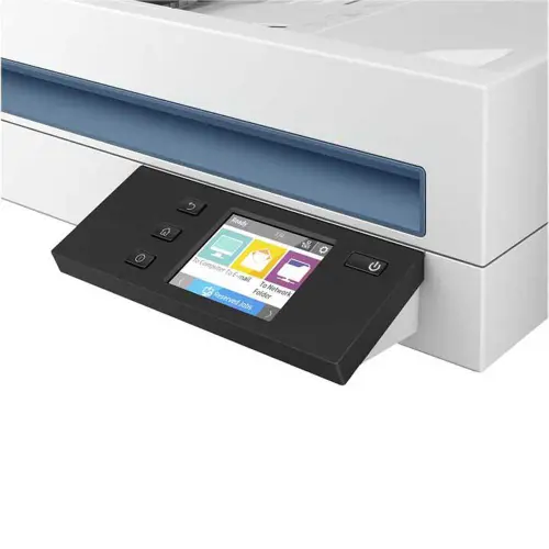 HP ScanJet Pro N4600 fnw1 Wireless Network Scanner — image 6 of 6