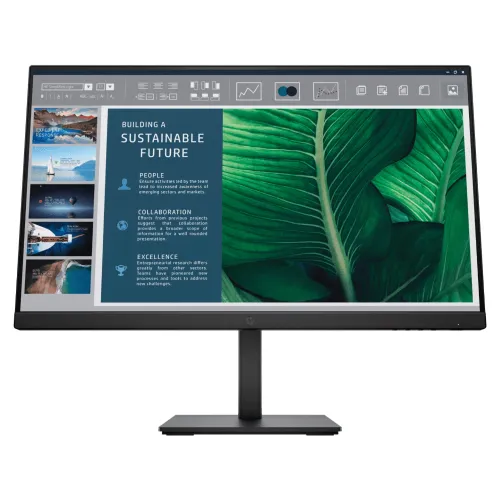 HP Series 3 Pro 324pe 23.8" 100Hz IPS FHD Monitor — image 6 of 6