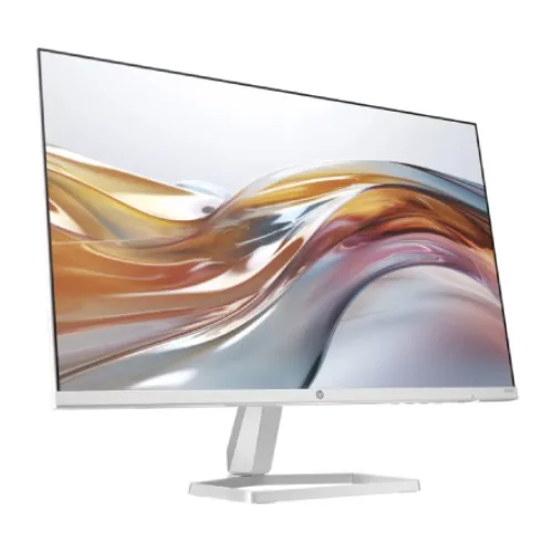 HP Series 5 524sw 23.8" 100Hz FHD IPS Monitor White — image 2 of 6