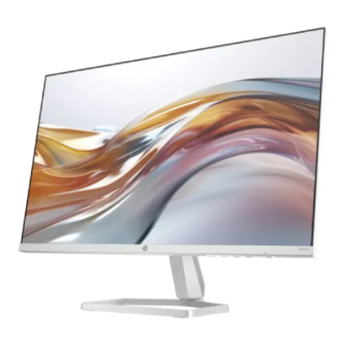 HP Series 5 524sw 23.8" 100Hz FHD IPS Monitor White — image 3 of 6