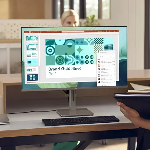 HP Series 5 527da 27" 100Hz IPS FHD Monitor — image 6 of 6
