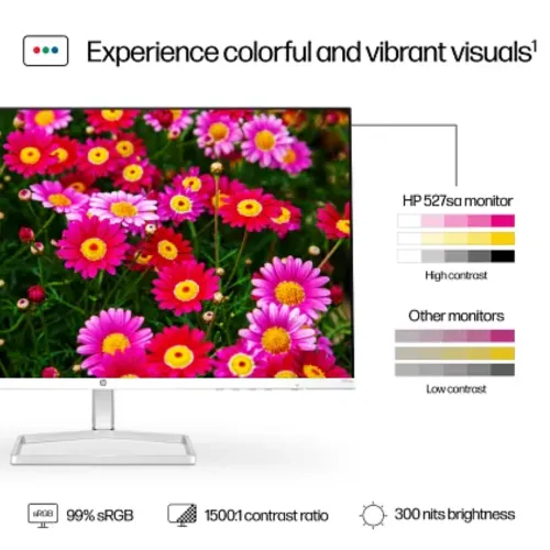 HP Series 5 527sa 27" 100Hz FHD IPS Monitor — image 6 of 6