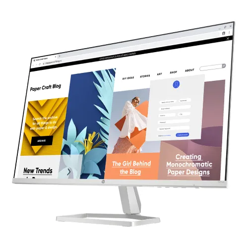 HP Series 5 527sw 27" 100Hz FHD IPS Monitor — image 2 of 6