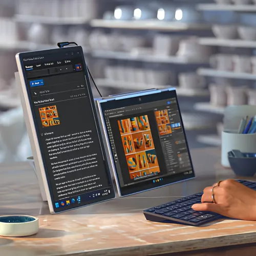 HP Series 5 Pro 514pn 14" 75Hz WQXGA Portable Monitor — image 6 of 6