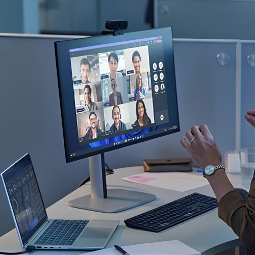 HP Series 5 Pro 527pf 27" FHD 120Hz IPS Monitor — image 6 of 6