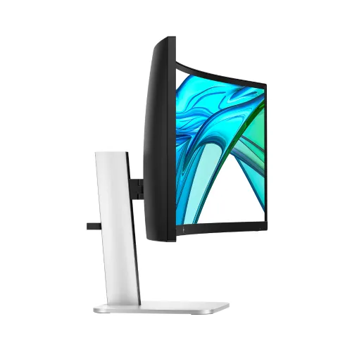 HP Series 5 Pro 549pm 49" DQHD 165Hz Type-C Curved Monitor With Webcam — image 3 of 6