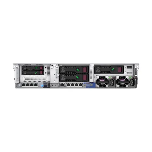 HPE Proliant DL380 Gen 10 Plus 64GB 2x Intel Xeon Silver 4314 2U Rack Server — image 4 of 4