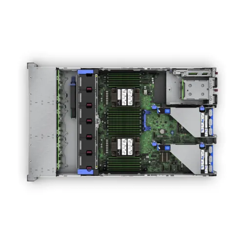 HPE ProLiant DL380 Gen 11 Intel Xeon Gold Rack Server — image 5 of 5
