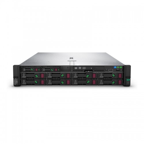 HPE ProLiant DL380 Generation 10 PLUS 2 x Intel Xeon-Silver 4310 64GB RAM 3 x HPE 2.4TB HDD Server — image 2 of 2