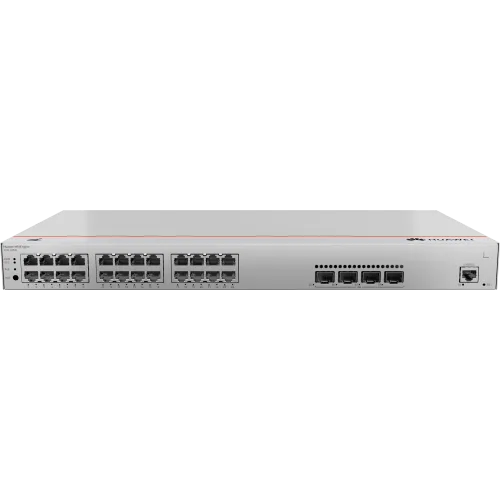 Huawei CloudEngine S310-24P4S 24 Port Gigabit PoE Managed Switch — image 2 of 3