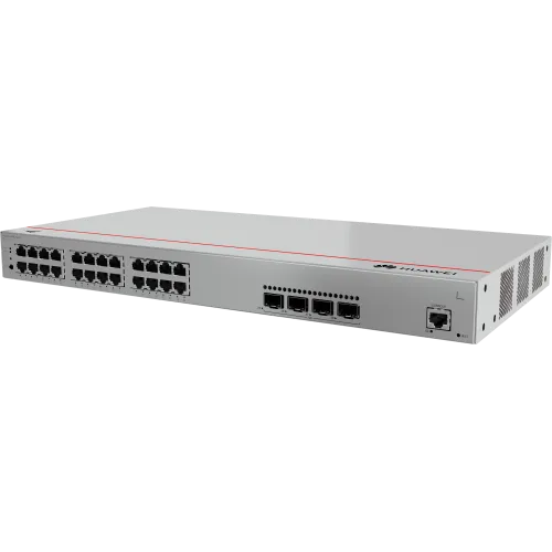 Huawei CloudEngine S310-24P4S 24 Port Gigabit PoE Managed Switch — image 3 of 3