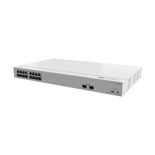 Huawei eKitEngine S110-16LP2SR 16 Port Gigabit PoE+ Unmanaged Switch — image 2 of 3