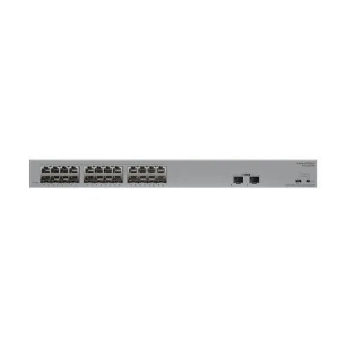 Huawei eKitEngine S110-24LP2SR 24 Port Gigabit PoE+ Unmanaged Switch — image 2 of 3