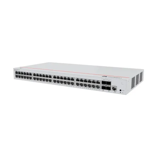 Huawei eKitEngine S220-48P4S 48 Port Gigabit PoE WEB-Managed Switch — image 3 of 4